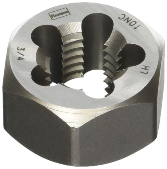 Picture of Irwin® Die 3/4-10 Lh Hrt Hanson Part# - 7758