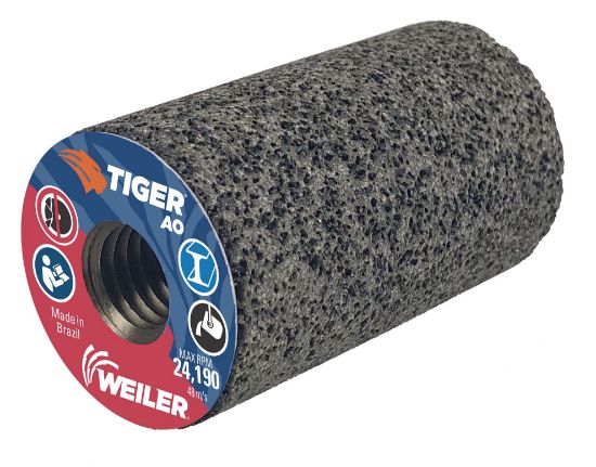 Picture of Tiger Ao T18 1.5"X3"X5/8-11 A24-R Part# - 68321