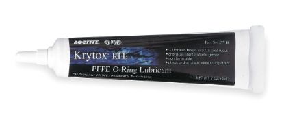 Picture of Loctite® 2Oz Krytox Rfe Pfpe O-Ring Lubricant Part# - 234339