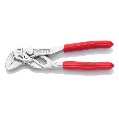 Picture of Knipex 5" Mini Pliers Wrench Part# - 8603125