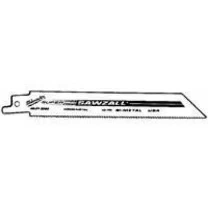 Picture of Milwaukee® Tool 4" 14Tpi Supersawzall Bl Part# - 48-00-5181