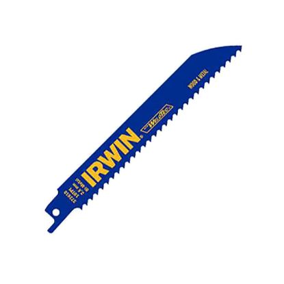 Picture of Irwin® Irwin 6" Reciprocating Saw Blade 6 Tpi (5 Pack) Part# - 372606P5