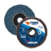 Picture of Weiler® 2" Bobcat Abrasive Flapdisc- 120Z- Flat Part# - 50936