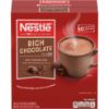 Picture of Nestle Hot Cocoa Mix  Rich Chocolate  0.71 Oz Packets Part# - Nes25485Ct                         