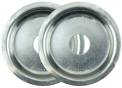 Picture of Weiler® Metal Adapter- 3-1/4" To7/8" A.H. (Ma325) Part# - 3911