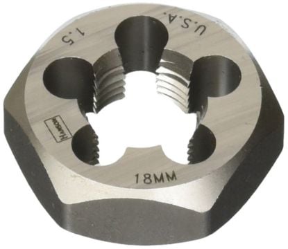 Picture of Irwin® Die 18Mm-1.5 1-7/16 Hexhanson Part# - 6959