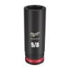 Picture of Milwaukee® Tool 3/8 Dr 5/8 Deep Impact Socket Part# - 49-66-6123