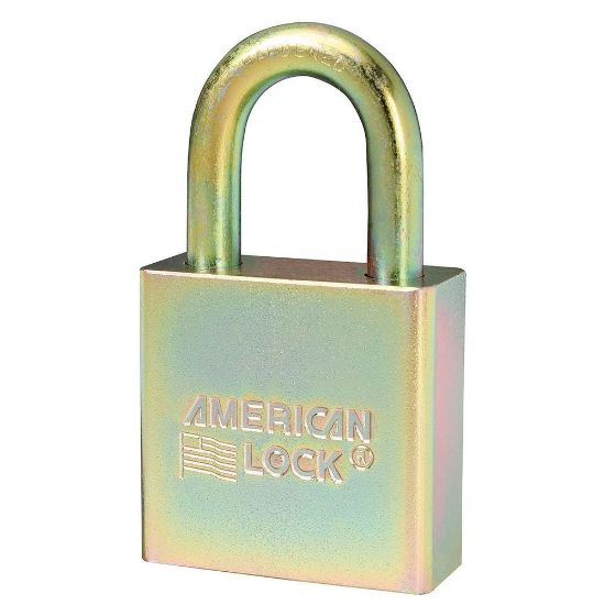 Picture of American Lock Govt Keyed Alike Locks Part# - A5200Glnka