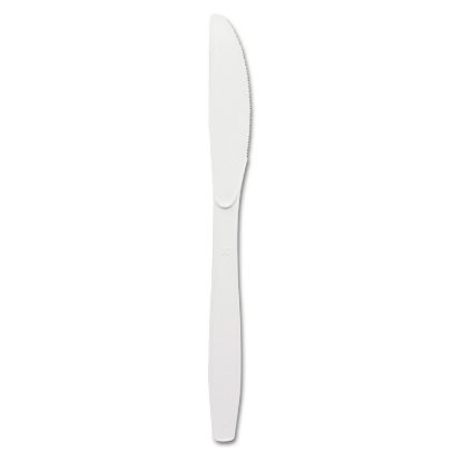 Picture of Dixie Polysty Md-Hvy Wht Knife7" Part# - Km217