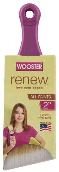 Picture of Wooster 2" Renew Brush Part# - 88200020