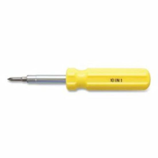 Picture of Mayhew™ Tools Driver 10-In-1 Hard Gripelec Part# - B47420