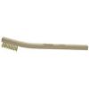 Picture of Weiler® Sa-29-B Small Brass Scratch Brush .008 Crimpe Part# - 95014