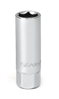 Picture of Gearwrench® 3/8" Drive 2-1/2" Sparkplug Socket 5/8" Part# - 80402