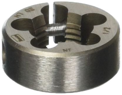 Picture of Irwin® Die 1/2-20 1 Lh Rd Hanson Part# - 7545