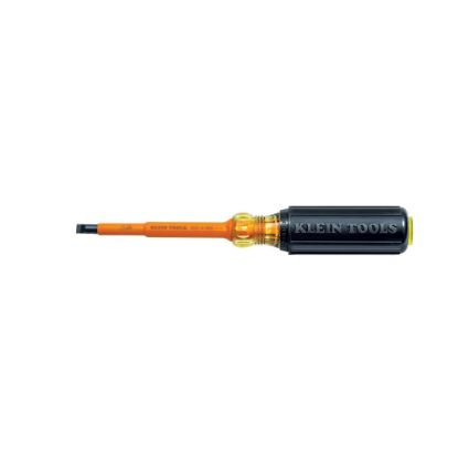 Picture of Klein Tools 85023 1/4"X4" Insulated Part# - 602-4-Ins