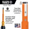 Picture of Klein Tools 85023 1/4"X4" Insulated Part# - 602-4-Ins