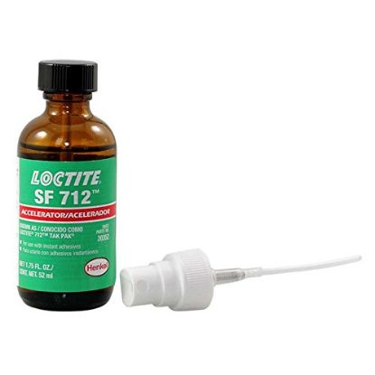 Picture of Loctite® 1.75-Oz. Tak Pak 712 Accelerator Part# - 135316