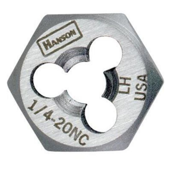 Picture of Irwin® Die 5/8-18 Hrt Hanson Part# - 7254