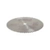 Picture of Dewalt® 7-1/4" 68T Steel Non-Fer Part# - Dw3329