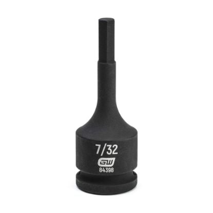 Picture of Gearwrench® Skt Hex Imp 3/8Dr 7/32 Part# - 84398