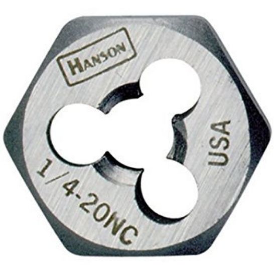 Picture of Irwin® Die 1/2-13 Hrt Hanson13Nc Part# - 7244