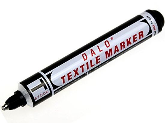 Picture of Dykem Dalo Textile Black Part# - 23033