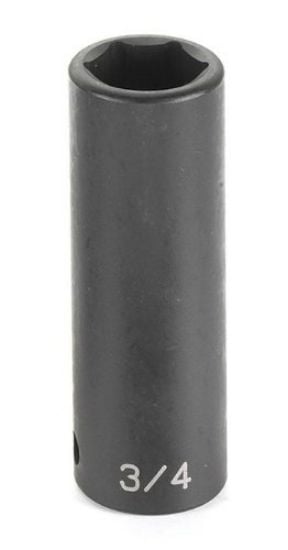 Picture of Grey Pneumatic 1/2" Drive X 1" Deep Part# - 2032D