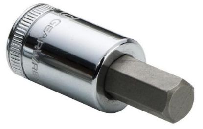 Picture of Gearwrench® 1/2" Drive Hex Bit Metric Socket 12Mm Part# - 80661