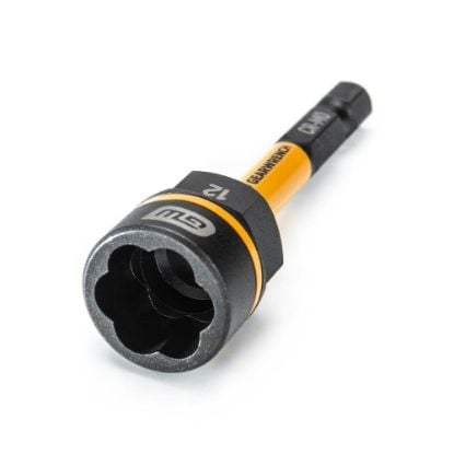 Picture of Gearwrench® 1/4"Dr Bolt Biter Nut Driver 12 Mm Part# - 86185