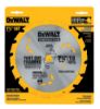 Picture of Dewalt® Series 20 Construction 7-1/4" 18T Saw Blade Part# - Dw3192