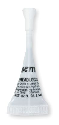 Picture of Loctite® 0.5Ml Threadlocker 262 Permanent Part# - 231922