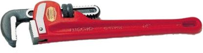 Picture of Ridgid® 6 Steel Hd Pipe Wrench Part# - 31000