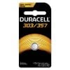 Picture of Duracell 303/357 Silver Oxide Button Battery  1 Ea/Pk Part# - Durd303357Pk