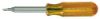 Picture of Weller Xcelite® Four-In-One Screwdriver Part# - Fsd1N