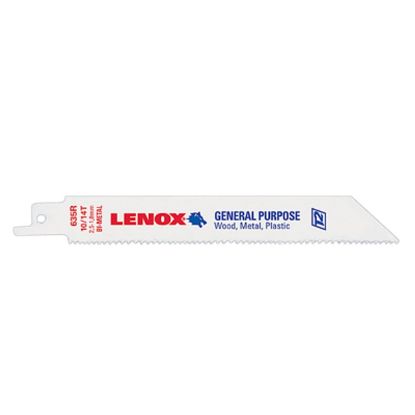 Picture of Lenox® Hd Recip 650R5 6X3/4X050X10/14T Part# - 20374650R5