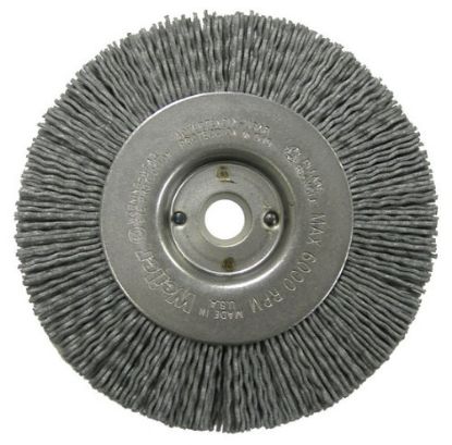 Picture of Weiler® Tln-4" Nylox Wheel 2/Min Part# - 31114