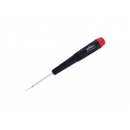 Picture of Wiha Tools .8X40Mm(1/32")Precisionslotted Screwdriver Part# - 26008