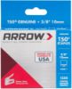 Picture of Arrow Fastener (Pack/1250) Staples 3/8In 10Mm T-50 Part# - 50624