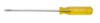 Picture of Weller Xcelite® Round Blade Slotted Screwdriver  3/16" X 6" Part# - R3166N