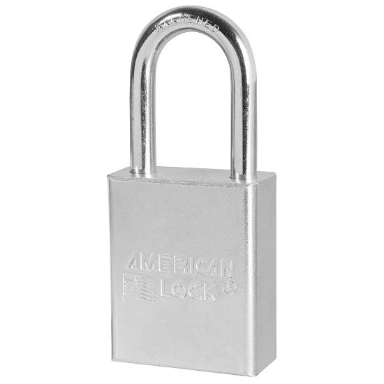 Picture of American Lock 5 Pin Tumbler Padlock Keyed Alike Part# - A5101Ka-32746