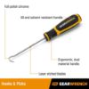 Picture of Gearwrench® Long Full Hook Part# - 84011H