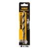 Picture of Dewalt® 7/16In Black And Gold Irdrill Bit Part# - Dwa5028