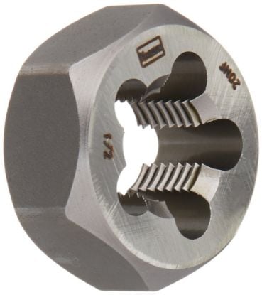 Picture of Irwin® Die 1/2-20 Hrt Hanson Part# - 7245