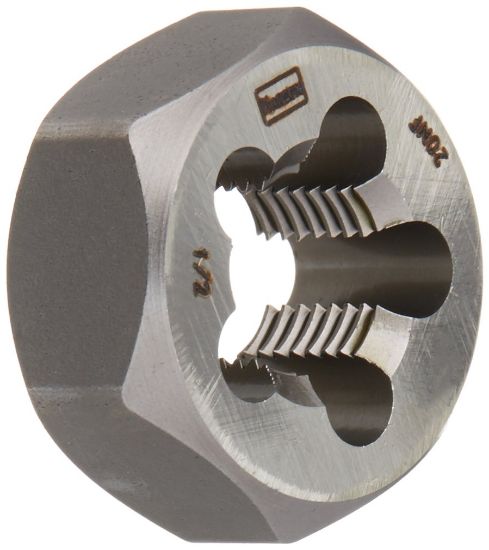 Picture of Irwin® Die 1/2-20 Hrt Hanson Part# - 7245