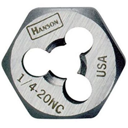 Picture of Irwin® Die 7/16-14 Hrt Hansondie Part# - 7239