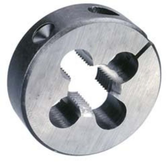 Picture of Irwin® Die 7/8-14 2 Adj Rd Hanson Nf Part# - 4263