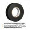 Picture of 3M™ 3M Temflex 175  Black  3/4In X 60Ft Part# - 7100188506