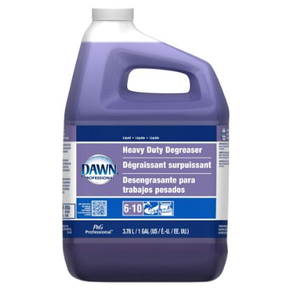 Picture of Dawn Dawn Pro Heavy Duty Liquid Degreaser 1 Gal Part# - 4852