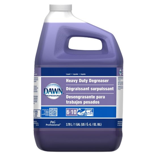 Picture of Dawn Dawn Pro Heavy Duty Liquid Degreaser 1 Gal Part# - 4852