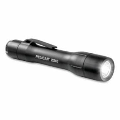 Picture of Pelican™ 2310 Flashlight 2Aa W/Oh.Bracket Abs  Blk Part# - 023100-0100-110